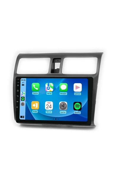 Maitech M-T-C 332 Serisi Suziki Swift 2005-2011 4+32GB Multimedya Teyp ürün görseli 1