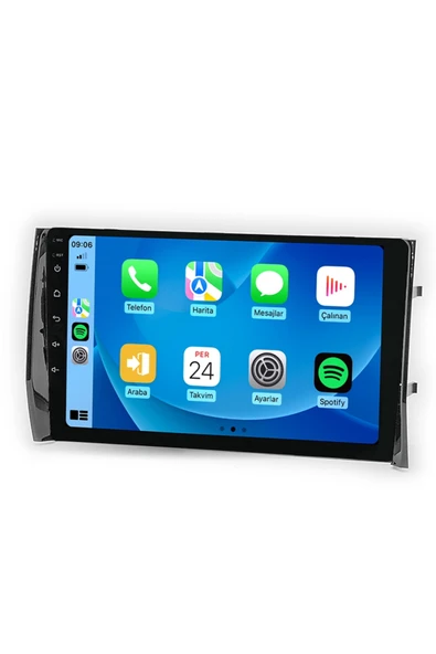 Maitech M-T-C 332 Serisi Skoda Kodiaq 2017-2019 4+32GB Multimedya Teyp ürün görseli 1