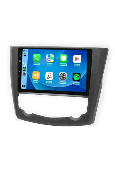 Maitech M-T-C 632 Serisi Renault Kadjar 2015-2017 6+64GB Multimedya Teyp ürün görseli 1
