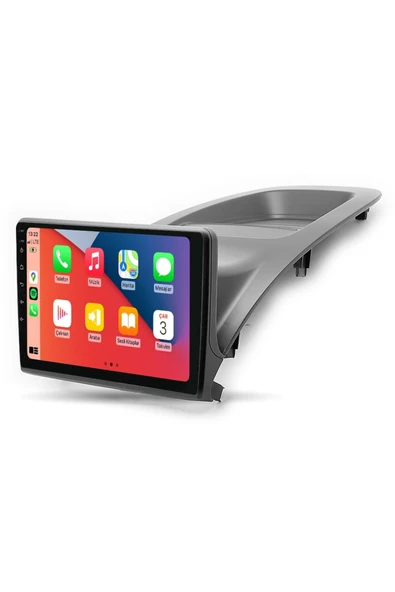 Maitec M-T-C 664 QLED Serisi Ford Ecosport 2018-2020 6+64GB Multimedya Teyp ürün görseli 1