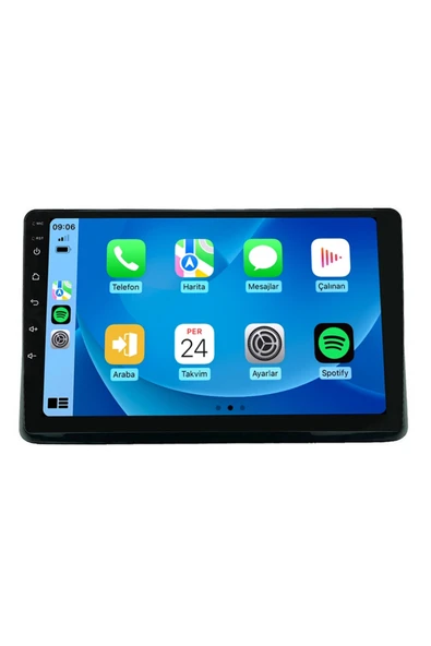 Maitech M-T-C 632 Serisi Honda City 2021-2022 6+64GB Multimedya Teyp ürün görseli 1