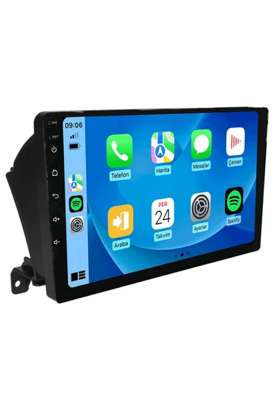 Maitech M-T-C 632 Serisi Opel Astra H Üste Takılan 20042014 6+64GB Multimedya Teyp ürün görseli 1