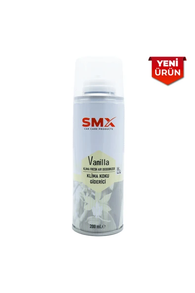 SMX Klima Koku Giderici 200 mL Vanilla ürün görseli 1
