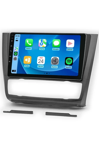 Maitech M-T-C 632 Serisi Bmw 1 E81 E82 E87 E88 2007-2011 Digital Klima ürün görseli 1