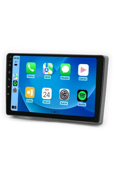 Maitech M-T-C 632 Serisi Citroen C2 C3 2003-2009 6+64GB Multimedya Teyp ürün görseli 1