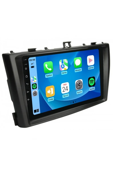 Maitech M-T-C 632 Serisi Toyota Avensis 2011-2015 6+64GB Multimedya Teyp ürün görseli 1