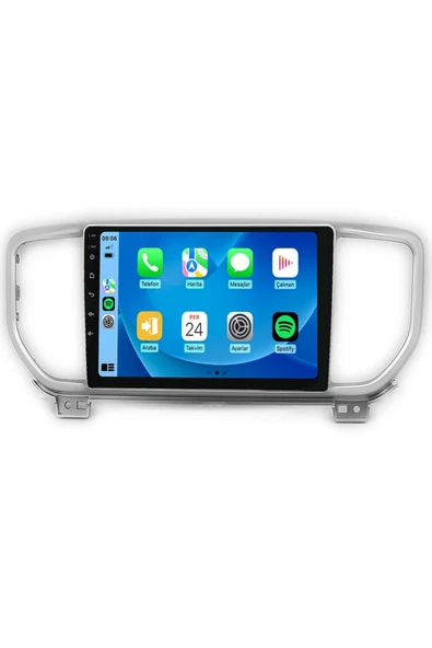 Maitech M-T-C 632 Serisi Kia Sportage 2018-2020 6+64GB Multimedya Teyp ürün görseli 1