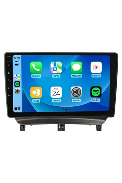 Maitech M-T-C 632 Serisi Ford Courier 2014-2018 6+64GB Multimedya Teyp ürün görseli 1