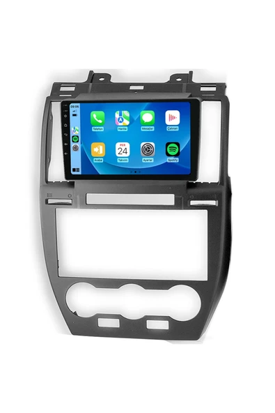 Maitech M-T-C 632 Serisi Land Rover Freelander 2007-2012 6+64GB Multimedya Teyp ürün görseli 1