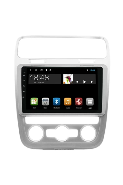 Maitech M-T-C 632 Serisi Volkswagen Scirocco 2015-2017 6+64GB Multimedya Teyp ürün görseli 1