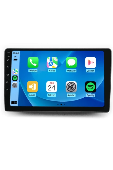 Maitech M-T-C 632 Serisi Fiat Egea 2015-2018 6+64GB Multimedya Teyp ürün görseli 1