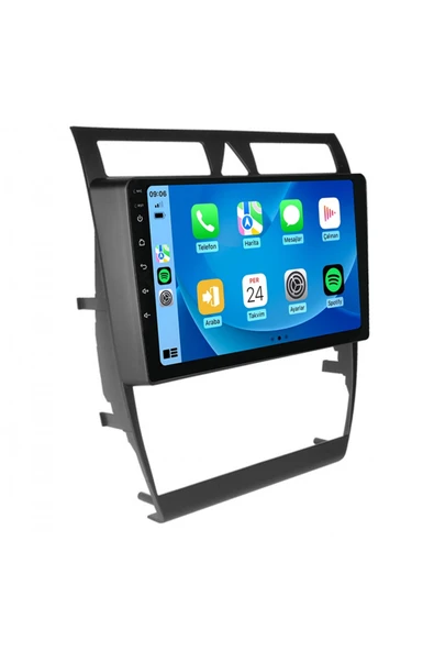 Maitech M-T-C 632 Serisi Audi A6 B4 Allroad 1997-2005 6+64GB Multimedya Teyp ürün görseli 1