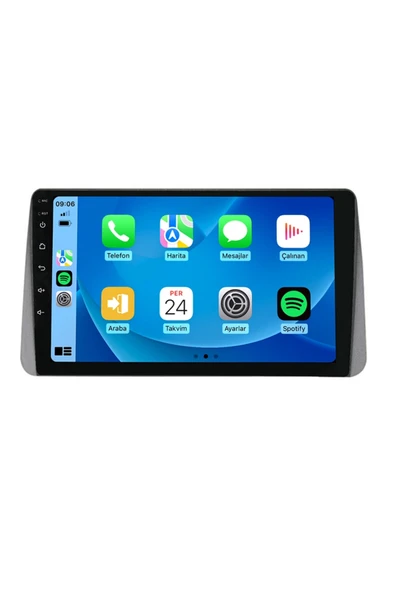 Maitech M-T-C 632 Serisi Fiat Egea Cross 2019-2021 6+64GB Multimedya Teyp ürün görseli 1