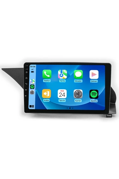 Maitech M-T-C 632 Serisi Mercedes-Benz GLK 2012-2016 6+64GB Multimedya Teyp ürün görseli 1