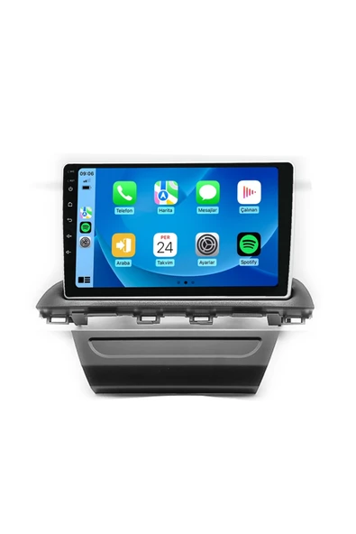 Maitech M-T-C 632 Serisi Mazda 3 2013-2019 6+64GB Multimedya Teyp ürün görseli 1