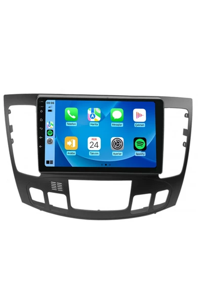 Maitech M-T-C 632 Serisi Hyundai Sonata 6+64GB Multimedya Teyp ürün görseli 1