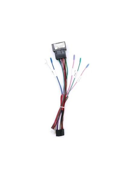 Maitech M-T-C 632 Serisi Daihatsu Materia 2006-2011 6+64GB Multimedya Teyp - Resim 7