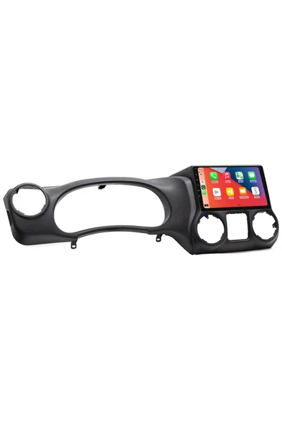 Maitec M-T-C 664 QLED Serisi Jeep Wrangler 2011-2014 6+64GB Multimedya Teyp ürün görseli 1