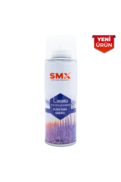 SMX Klima Koku Giderici 200 mL Lavanta ürün görseli 1