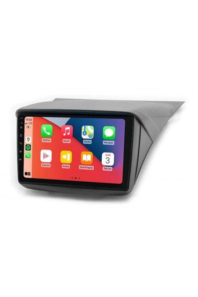 Maitec M-T-C 464 QLED Serisi Mitsubishi L200 2006 2014 4+64GB Multimedya Teyp ürün görseli 1