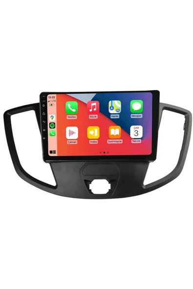 Maitec M-T-C 664 QLED Serisi Ford Transit 2014-2020 6+64GB Multimedya Teyp ürün görseli 1