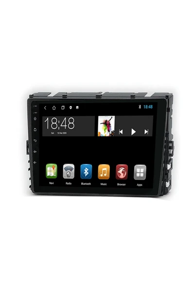 Maitech M-T-C 632 Serisi Volkswagen Polo Caravelle Transporter 2018-2020 ürün görseli 1