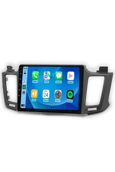 Maitech M-T-C 632 Serisi Toyota Rav4 2012-2018 6+64GB Multimedya Teyp ürün görseli 1