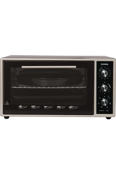 Çetintaş SMXF5 Maxi 45 lt Midi Fırın ürün görseli 1