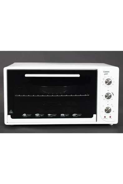 Çetintaş SMXF5 Maxi 45 lt Midi Fırın - Resim 2