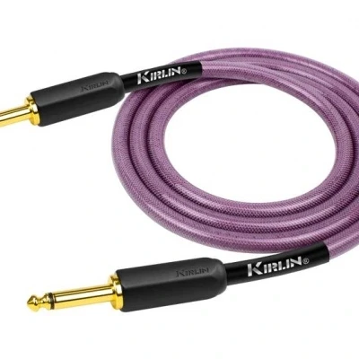 KIRLIN ENSTRÜMAN KABLOSU IPW-201BEG PU 3M - Resim 2