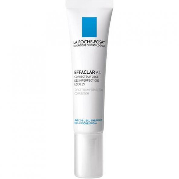 La Roche Posay Effaclar A.I. 15 ml - Sivilce Karşıtı Krem