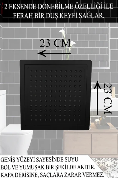 Mutfak Lavabo Banyo Bataryası ve Robot Duş Takımı Delta Serisi Arıtmalı Spiralli Pul Out Eviye Musluğu Musluk Armatür Siyah Renk - Resim 5