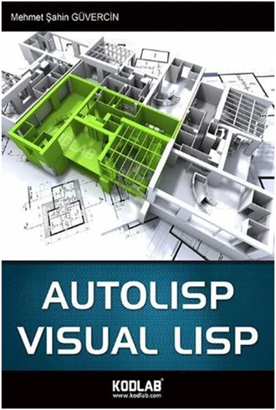 Autolisp Visual Iisp ürün görseli 1