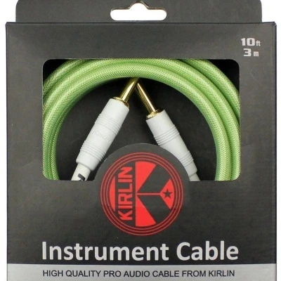 KIRLIN ENSTRÜMAN KABLOSU IPW-201WEG GR 3M ürün görseli 1