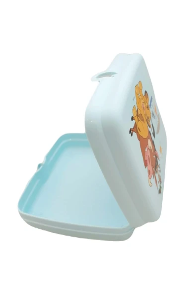 Eco Disney Aslan Kral Beslenme Kabı ürün görseli 1