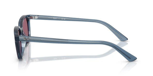 Ray-Ban RB4456 68121A 53 Unisex Güneş Gözlüğü - Resim 2