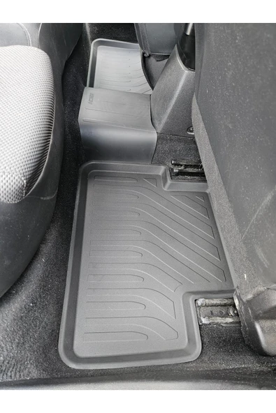 Talıant Havuzlu Paspas Kokusuz Yumuşak Araca Özel Üretim - Resim 6