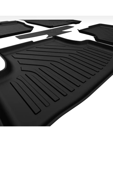 Volkswagen Golf 8 Otomatik Vites Havuzlu Paspas 2020 Model Ve Sonrası - Resim 2