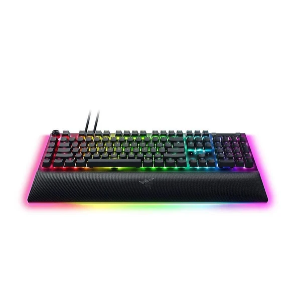 Razer BlackWidow V4 Pro Green Switch Kablolu Türkç - Resim 4