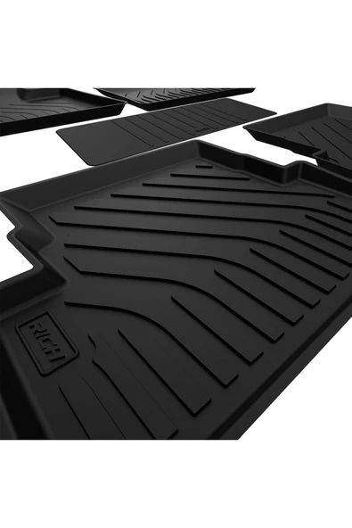 Ds7 Havuzlu Paspas Ds7 Crossback 2018-2024 - Resim 5