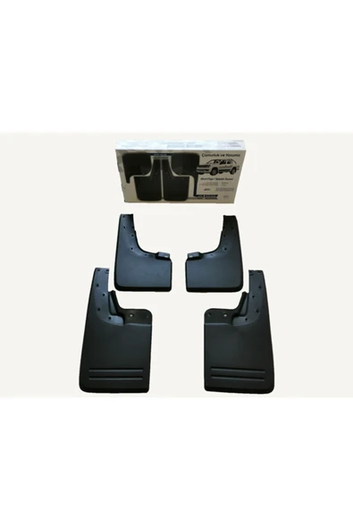 Volkswagen Amarok Orijinal Ön-Arka Takım 4'lü Paçalık Seti ürün görseli 1