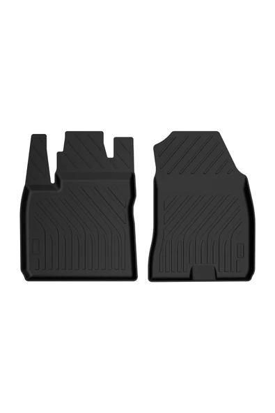 Transit Courier Panelvan Kapalı Kasa Havuz Paspas Ön 2015-2023 ürün görseli 1