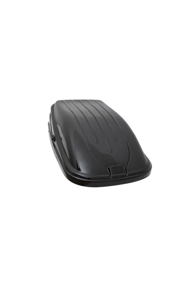 Port Bagaj-Tabut Bagaj 390 Litre Kapasite Parlak Siyah (Piano Black) ürün görseli 1