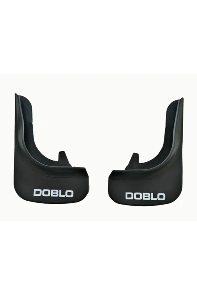 Fiat Doblo Uyumlu 2'li Arka Paçalık Seti ürün görseli 1