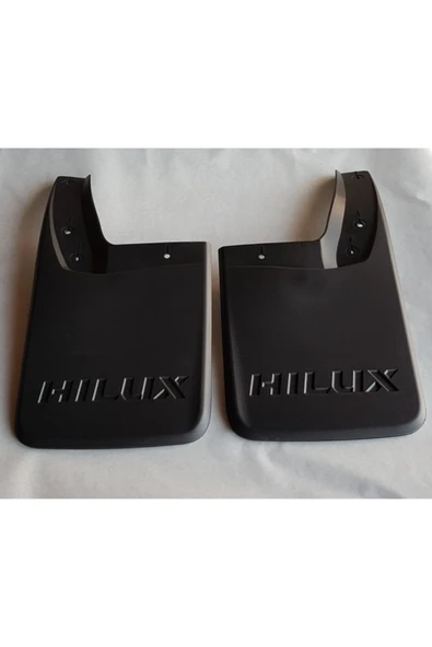 Toyota Hilux 2015-2020 Orijinal Arka 2'Li Paçalık Seti - Resim 3