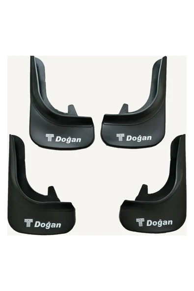 Doğan Uyumlu Arka-Ön Takım 4'lü Paçalık Seti ürün görseli 1