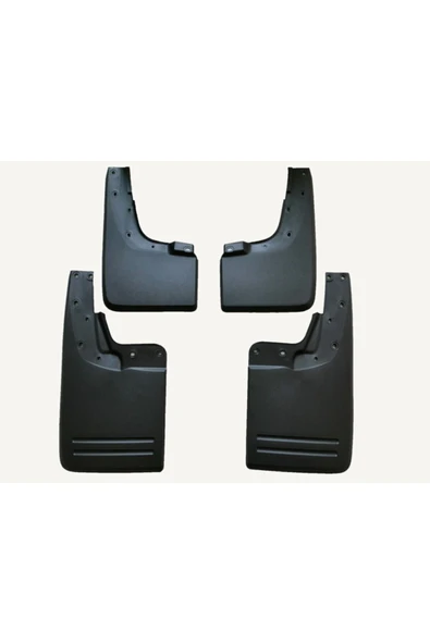 Volkswagen Amarok Orijinal Ön-Arka Takım 4'lü Paçalık Seti - Resim 2