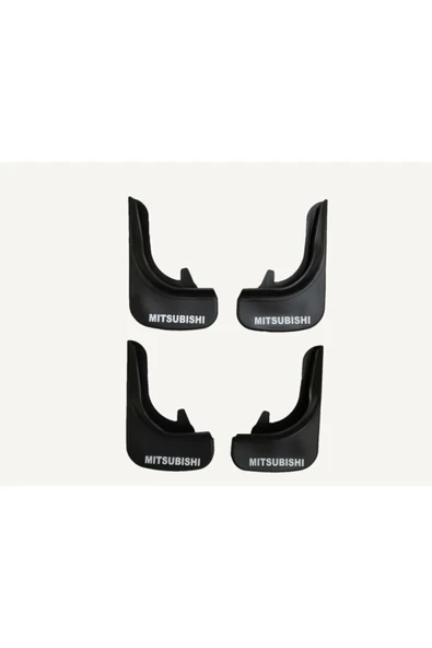 Mıtsubıshı Uyumlu Arka-Ön Takım 4'lü Paçalık Seti ürün görseli 1
