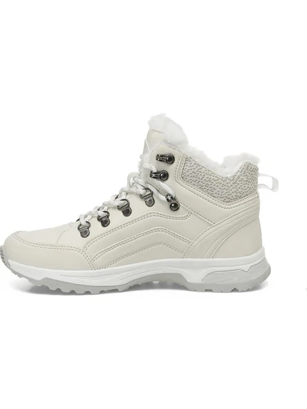 LUMBERJACK DEBORA HI 4PR BEYAZ COMFORT CASUAL ANATOMİK SPOR BOT - Resim 5