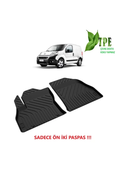 Fiat Fiorino Cargo 4D Havuzlu Paspas ürün görseli 1